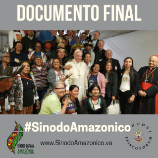 Documento final del Sínodo sobre la Amazonía